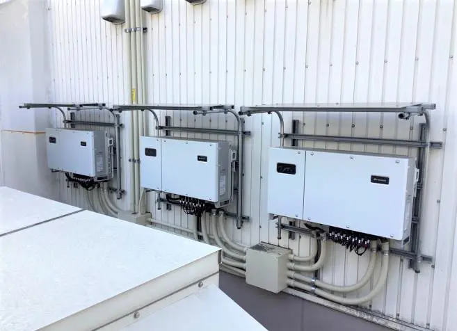 バロー高浜店_自家消費太陽光発電_施工事例