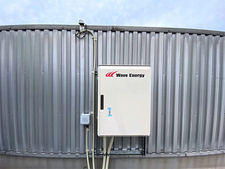 バロー本巣文珠店_自家消費太陽光発電システム改修_ユニエコ施工事例