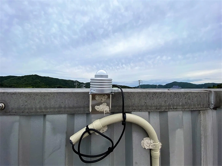 バロー本巣文珠店_自家消費太陽光発電システム改修_ユニエコ施工事例