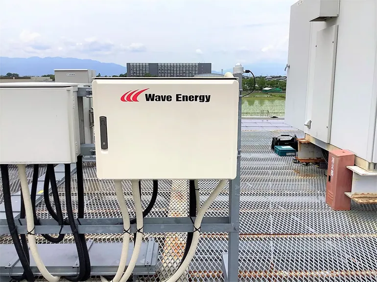 バロー羽島インター店_自家消費型太陽光発電システム改修