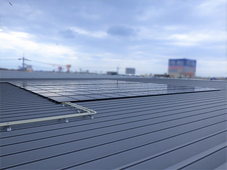PPAモデル施工実績_鳥取県鳥取市_ユニバーサルエコロジー