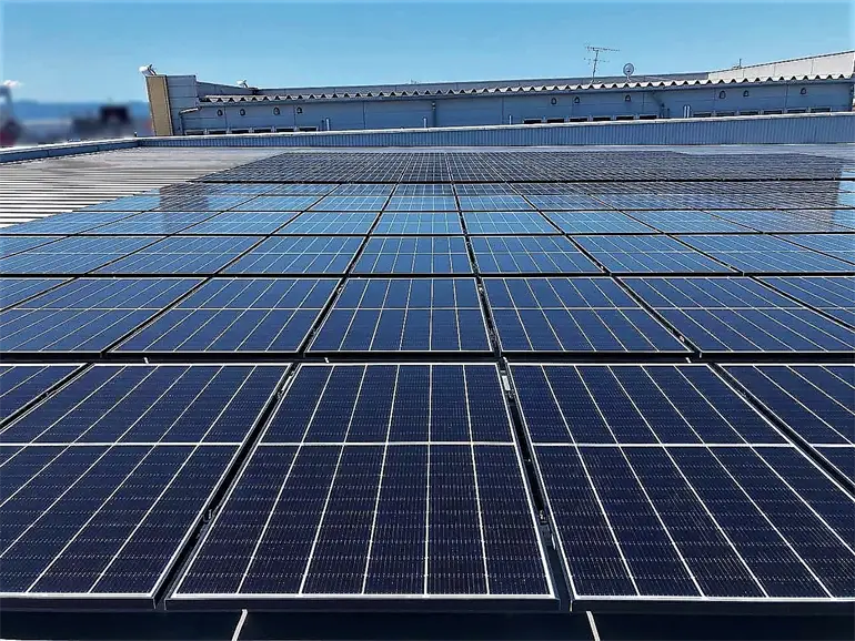 自家消費太陽光PPAモデル導入事例_熊本県熊本市_ユニバーサルエコロジー