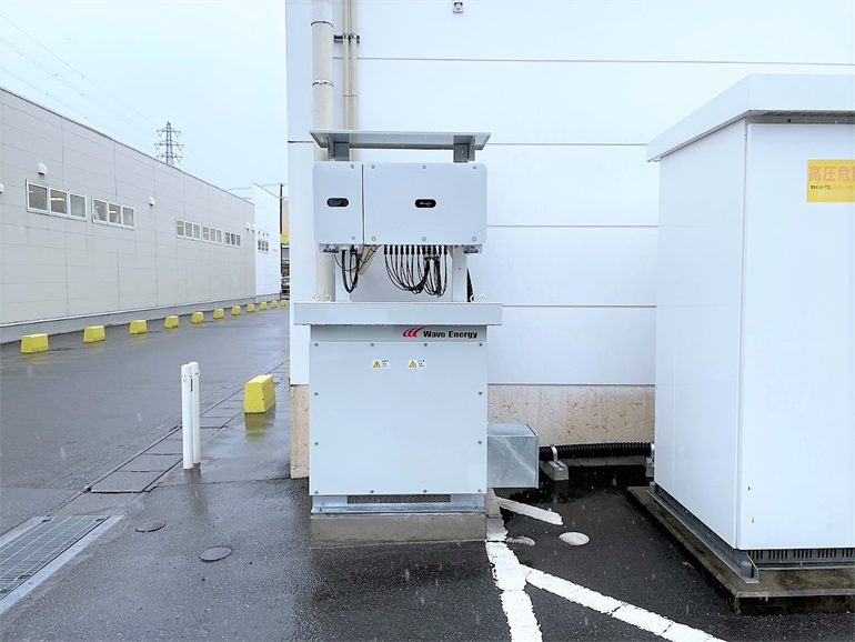 PPA導入事例_福島県いわき市_ユニバーサルエコロジー