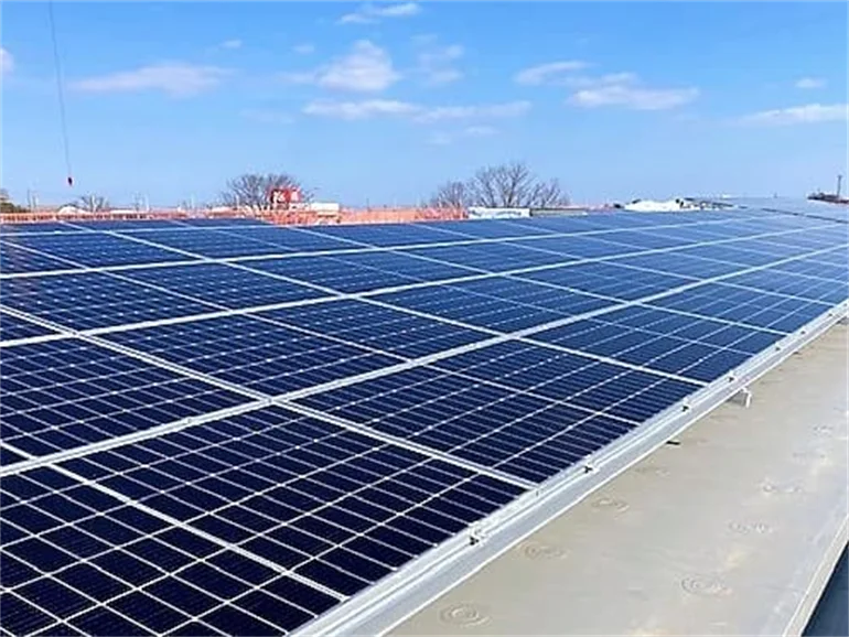 導入事例_自家消費型太陽光_三重県桑名市_某福祉施設