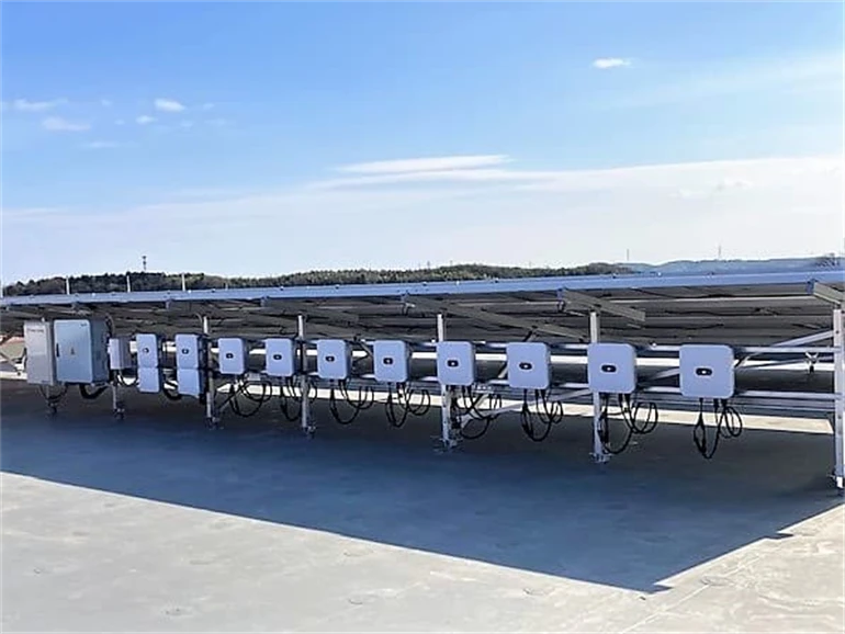 導入事例_自家消費型太陽光_三重県桑名市_某福祉施設