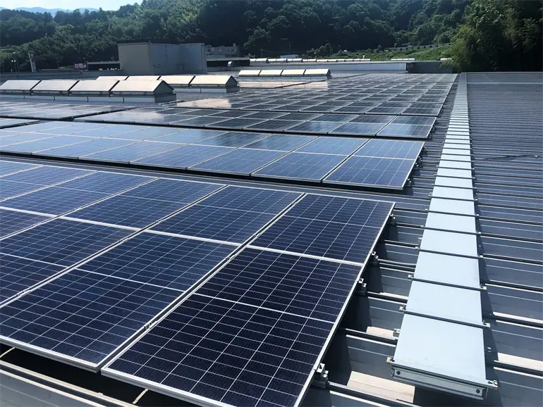 バロー瑞浪中央店_自家消費太陽光発電システム改修