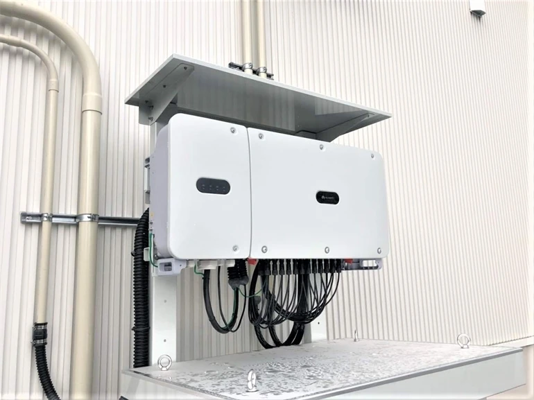 自家消費太陽光PPAモデル導入事例_山梨県甲府市_ユニバーサルエコロジー