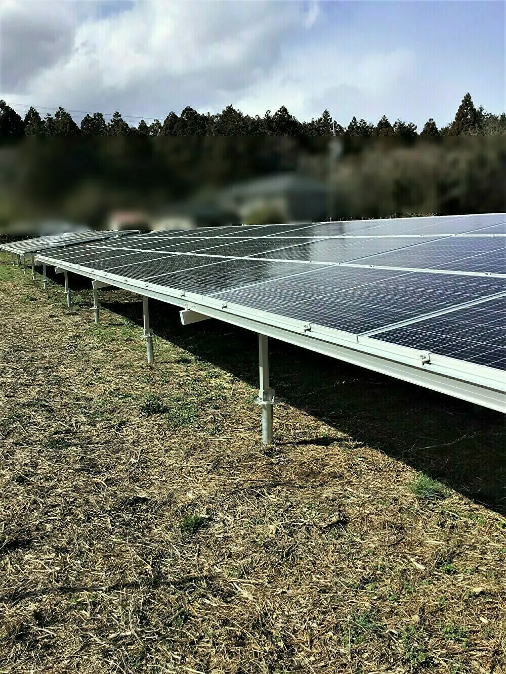 売電型太陽光発電_三重県いなべ市