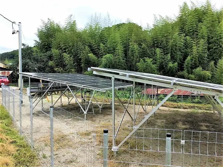 売電型太陽光発電_施工実績_愛知県瀬戸市