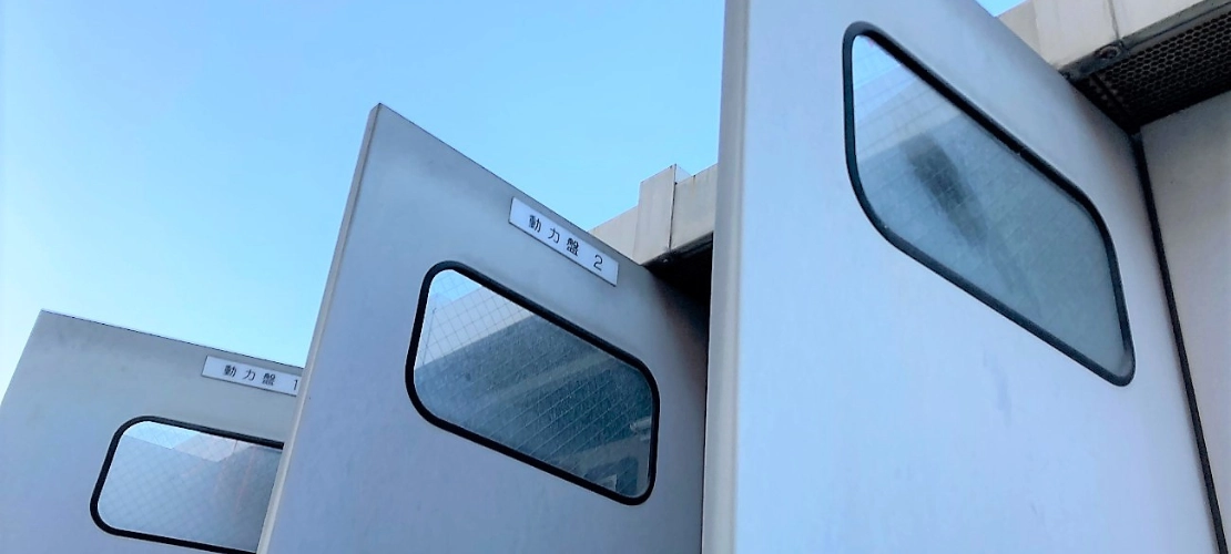 自家消費太陽光発電には欠かせないキュービクルの保安管理までワンストップ対応。