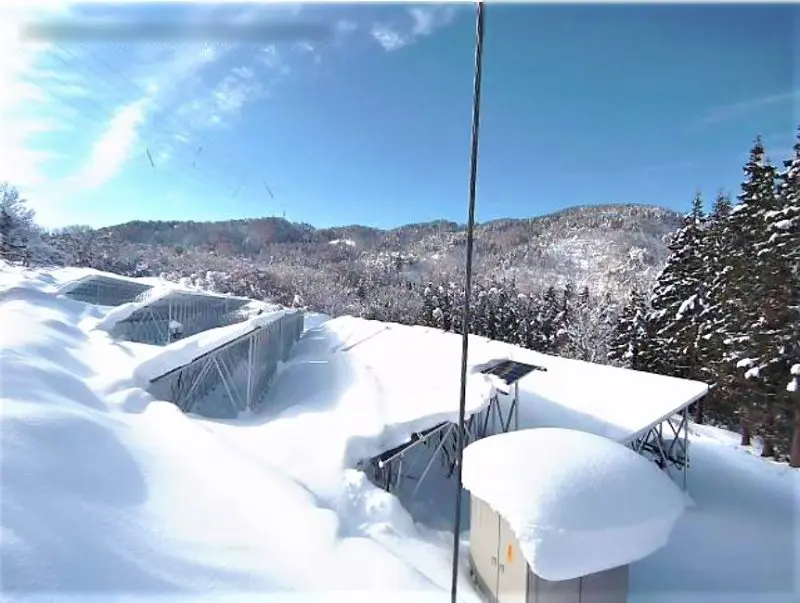 積雪_太陽光発電システムの不具合・トラブル事例