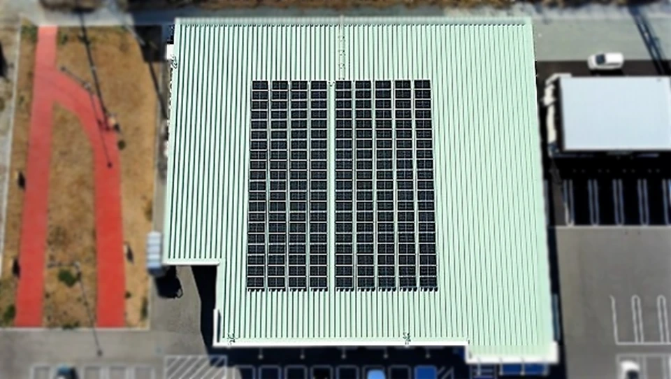 福島県相馬郡_ドラッグストア屋根上_自家消費型太陽光発電PPAモデル導入実績