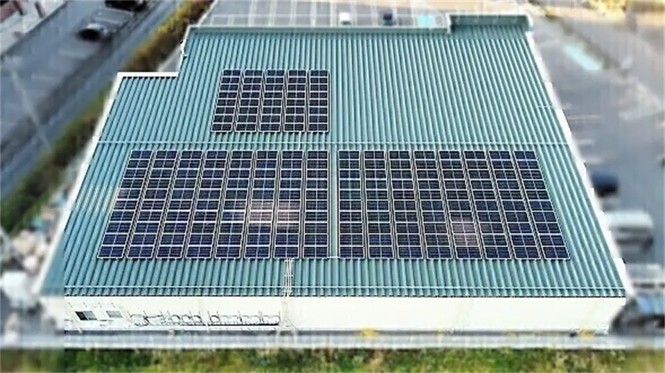 福島県白河市_ドラッグストア屋根上_自家消費型太陽光発電PPAモデル導入実績