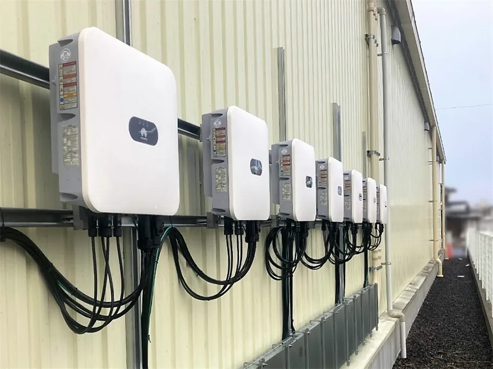 福島県白河市_ドラッグストア屋根上_自家消費型太陽光発電PPAモデル導入実績