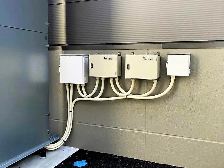 施工事例_自家消費型太陽光発電_株式会社中京様豊明新工場