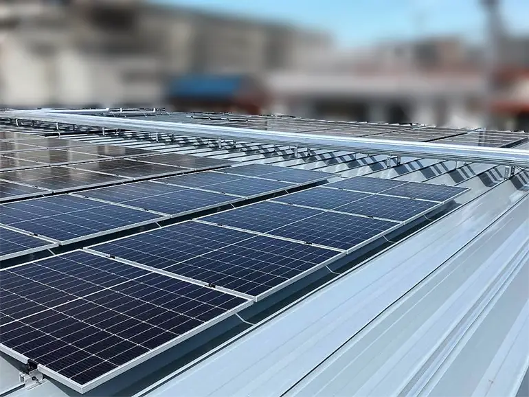ドラッグストア屋根上_太陽光発電PPA_東京都東村山市