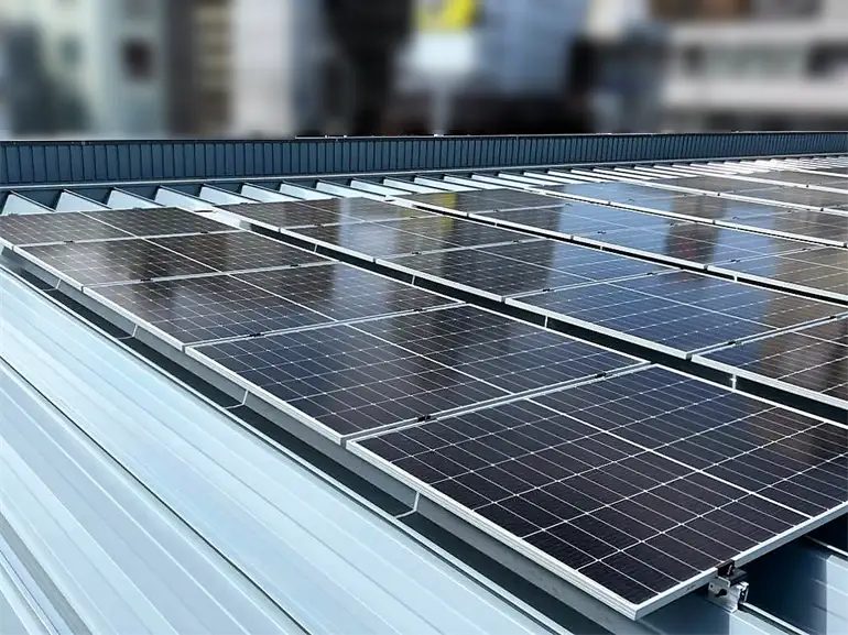 ドラッグストア屋根上_太陽光発電PPA_東京都東村山市