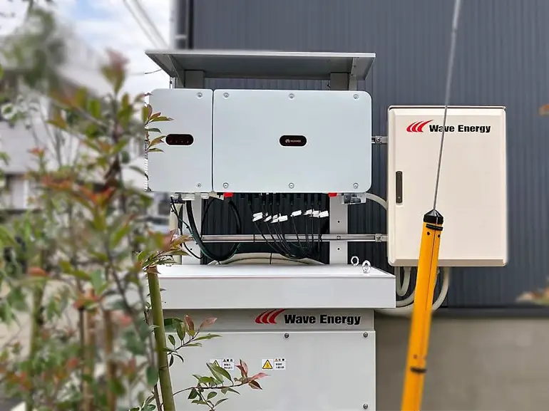 ドラッグストア屋根上_太陽光発電PPA_東京都東村山市