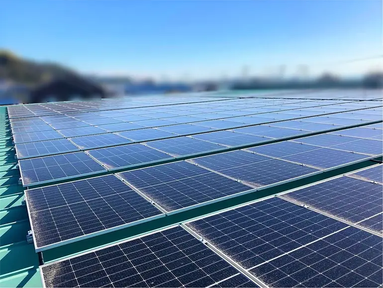 自家消費型太陽光発電PPAモデル_ドラッグストアチェーン店