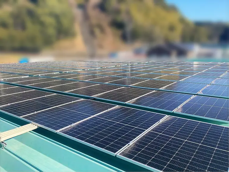 自家消費型太陽光発電PPAモデル_ドラッグストアチェーン店