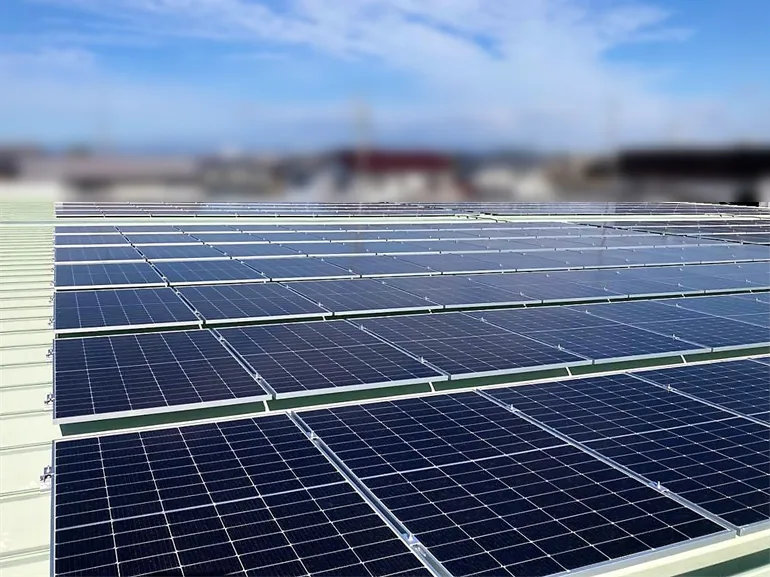 PPA導入事例_ドラッグストア_太陽光発電_磐田市