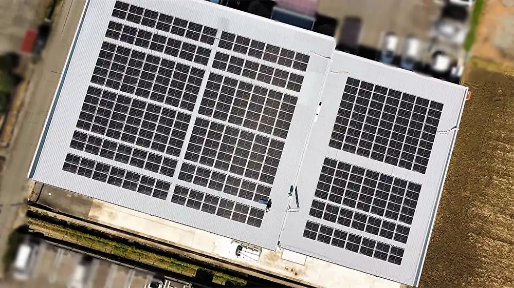 自家消費型太陽光発電_三重化学工業株式会社