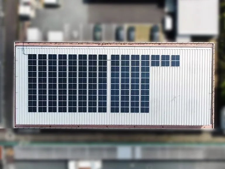 福祉施設_完全自家消費型太陽光発電