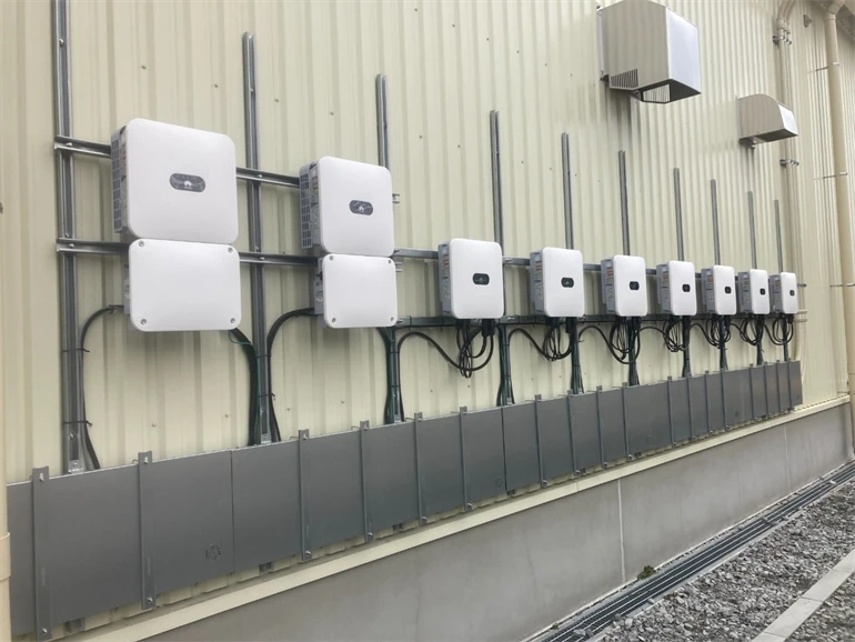 福島県相馬市ドラッグストア屋根上_太陽光発電PPAモデル