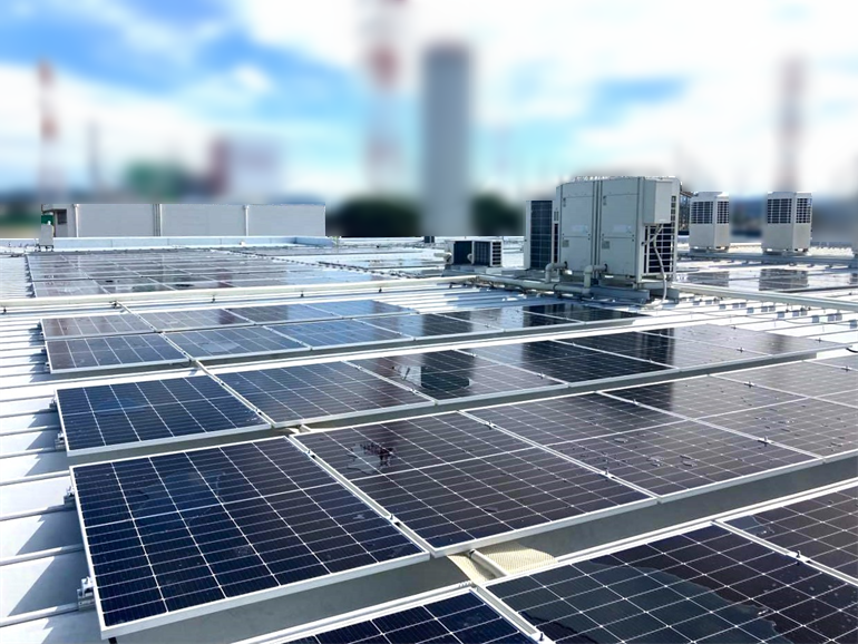 施工事例_PPA_余剰売電型_NonFIT_春日井市