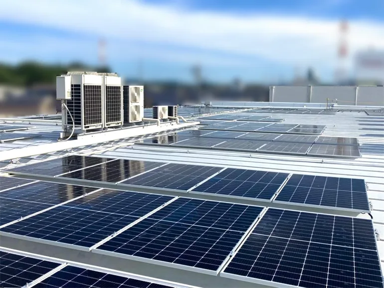 施工事例_PPA_余剰売電型_NonFIT_春日井市