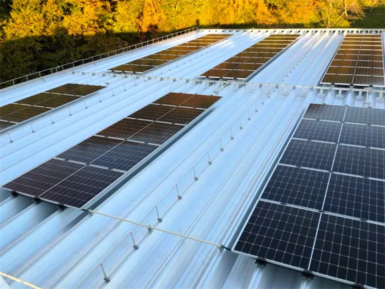 自家消費型太陽光発電PPAモデル_屋根上_兵庫県朝来市
