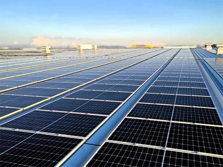 鉄工所_屋根上活用_自家消費型太陽光発電