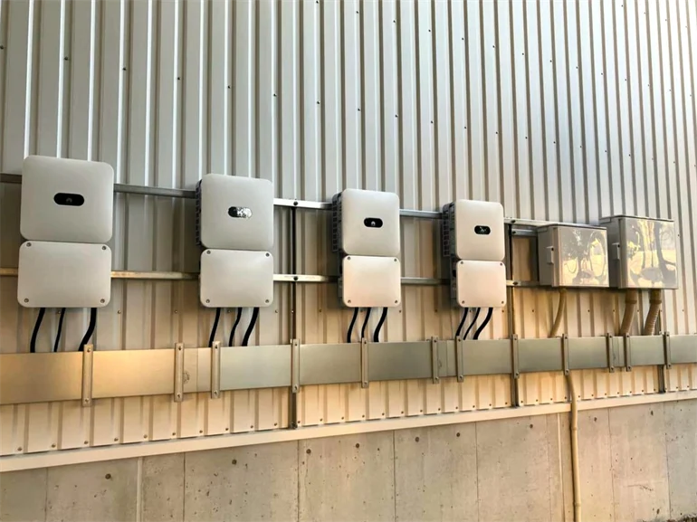工場屋根上_自家消費型太陽光発電_兵庫県尼崎市