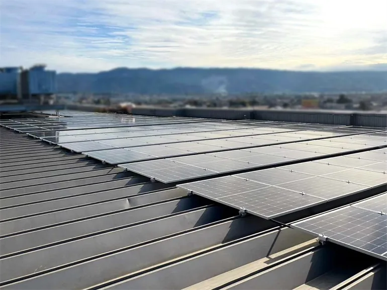 ジョイランドみしま_太陽光発電_導入事例