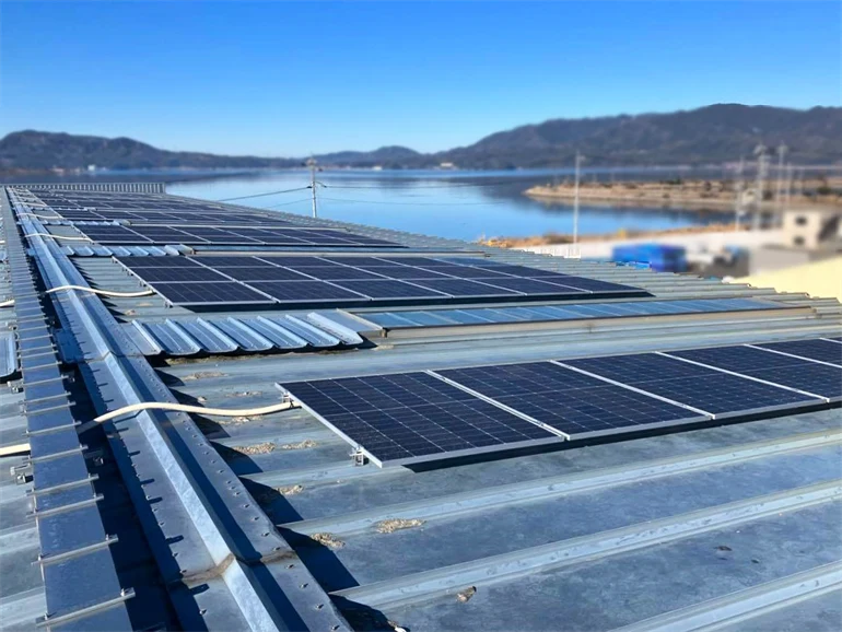 廃棄物処理工場_島根県松江市_屋根上_自家消費型太陽光発電